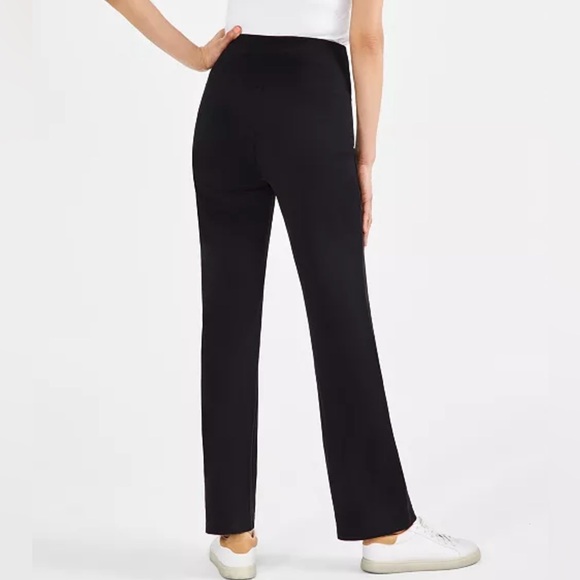 Women's High-Rise Bootcut Leggings - Picture 3 of 6